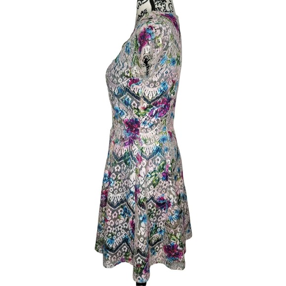 Floral Multicolor Dress - Picture 4 of 7